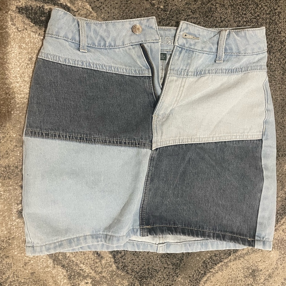 Mini skirt